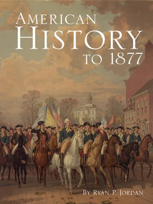 cover image of American History to 1877